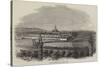 Vienna, from Mr Burford's New Panorama-null-Stretched Canvas