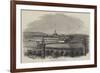Vienna, from Mr Burford's New Panorama-null-Framed Giclee Print