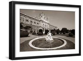 Vienna Museum-Tupungato-Framed Photographic Print