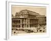 Vienna Opera House or Staatsoper-null-Framed Photographic Print