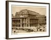 Vienna Opera House or Staatsoper-null-Framed Photographic Print