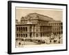 Vienna Opera House or Staatsoper-null-Framed Photographic Print