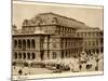 Vienna Opera House or Staatsoper-null-Mounted Photographic Print