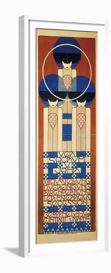 Vienna Secession, Thirteenth Exhibition-Koloman Moser-Framed Premium Giclee Print