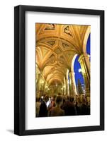 Vienna State Opera House, Vienna, Austria, Europe-Neil Farrin-Framed Photographic Print