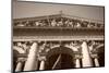 Vienna University-Tupungato-Mounted Photographic Print