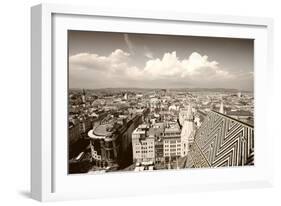 Vienna-Tupungato-Framed Photographic Print