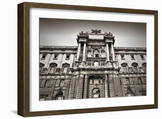 Vienna-Tupungato-Framed Photographic Print