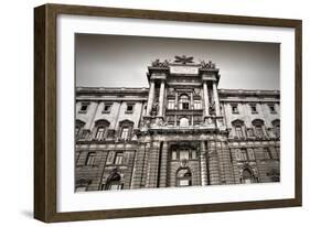 Vienna-Tupungato-Framed Photographic Print