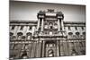 Vienna-Tupungato-Mounted Photographic Print