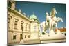 Vienna-Tupungato-Mounted Photographic Print