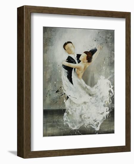 Vienna-Rikki Drotar-Framed Giclee Print