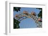 Viennese Big Dipper, Viennese Prater, 2nd District Leopoldstadt, Vienna, Austria-Rainer Mirau-Framed Photographic Print