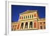 Viennese Music Association, Vienna, Austria, Europe-Neil Farrin-Framed Photographic Print