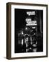 Viennese Nightlife-null-Framed Photographic Print