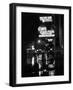 Viennese Nightlife-null-Framed Photographic Print