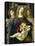 Vierge à l'Enfant à la grenade-Sandro Botticelli-Stretched Canvas