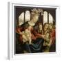 Vierge à l'Enfant-Domenico Ghirlandaio-Framed Giclee Print