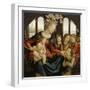 Vierge à l'Enfant-Domenico Ghirlandaio-Framed Giclee Print