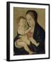 Vierge à l'Enfant-Giovanni Bellini-Framed Giclee Print