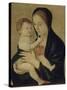 Vierge à l'Enfant-Giovanni Bellini-Stretched Canvas