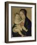 Vierge à l'Enfant-Giovanni Bellini-Framed Giclee Print