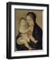 Vierge à l'Enfant-Giovanni Bellini-Framed Giclee Print