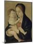 Vierge à l'Enfant-Giovanni Bellini-Mounted Giclee Print