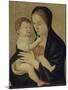 Vierge à l'Enfant-Giovanni Bellini-Mounted Giclee Print