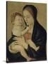 Vierge à l'Enfant-Giovanni Bellini-Stretched Canvas