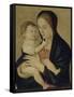 Vierge à l'Enfant-Giovanni Bellini-Framed Stretched Canvas