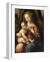 Vierge à l'Enfant-Raffaello Sanzio-Framed Giclee Print