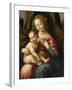 Vierge à l'Enfant-Raffaello Sanzio-Framed Giclee Print