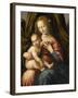 Vierge à l'Enfant-Raffaello Sanzio-Framed Giclee Print