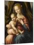 Vierge à l'Enfant-Raffaello Sanzio-Mounted Giclee Print