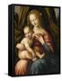 Vierge à l'Enfant-Raffaello Sanzio-Framed Stretched Canvas