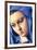 Vierge Bleue-Tamara de Lempicka-Framed Premium Giclee Print