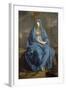 Vierge de douleur ou Mater Dolorosa-Philippe De Champaigne-Framed Giclee Print