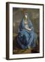 Vierge de douleur ou Mater Dolorosa-Philippe De Champaigne-Framed Giclee Print