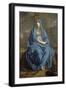 Vierge de douleur ou Mater Dolorosa-Philippe De Champaigne-Framed Giclee Print