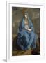 Vierge de douleur ou Mater Dolorosa-Philippe De Champaigne-Framed Giclee Print