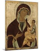 Vierge géorgienne-null-Mounted Giclee Print