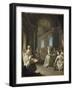 Vierges modernes-Jean Raoux-Framed Giclee Print