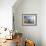 Vieste, Promoontorio Del Gargano, Puglia, Italy-Peter Adams-Framed Photographic Print displayed on a wall