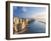 Vieste, Promoontorio Del Gargano, Puglia, Italy-Peter Adams-Framed Photographic Print