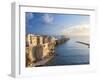 Vieste, Promoontorio Del Gargano, Puglia, Italy-Peter Adams-Framed Photographic Print