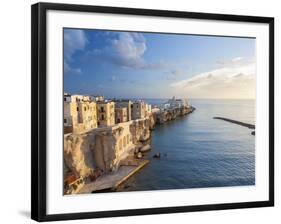 Vieste, Promoontorio Del Gargano, Puglia, Italy-Peter Adams-Framed Photographic Print