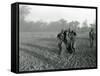 Viet Cong Attack-Associated Press-Framed Stretched Canvas