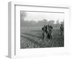 Viet Cong Attack-Associated Press-Framed Photographic Print