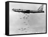 Vietnam B-52 Bombings-Associated Press-Framed Stretched Canvas